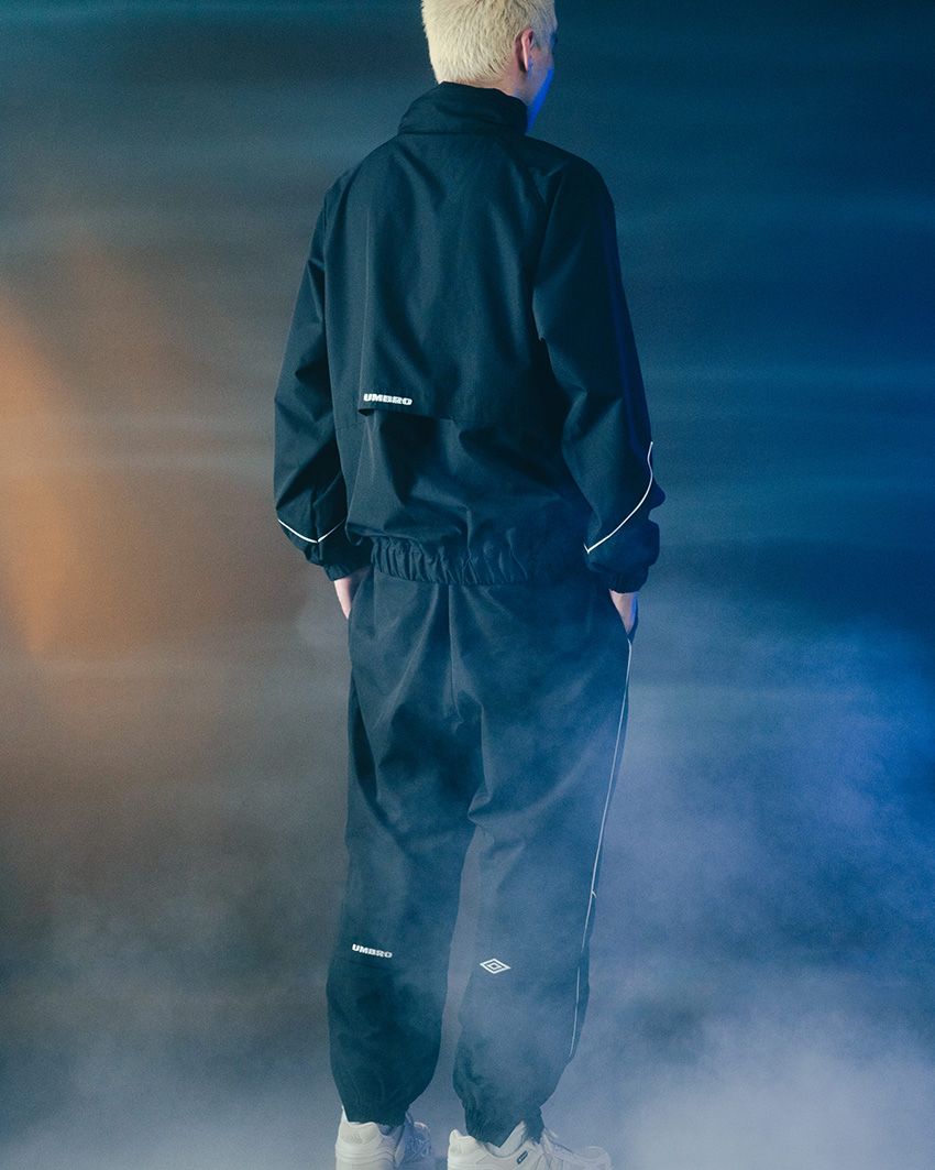 「アンブロ×ダファー」英国発祥同士がタッグ！90年代から着想したフィールドジャケットなど登場 - 3枚目の画像