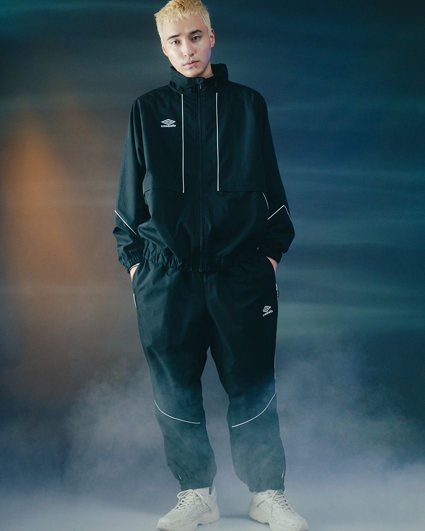 「アンブロ×ダファー」英国発祥同士がタッグ！90年代から着想したフィールドジャケットなど登場 - 2枚目の画像