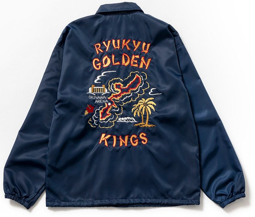 普段使える“スポーツな服”。ビームス スポーツが監修した琉球ゴールデンキングスのアパレル9型 - 6枚目の画像