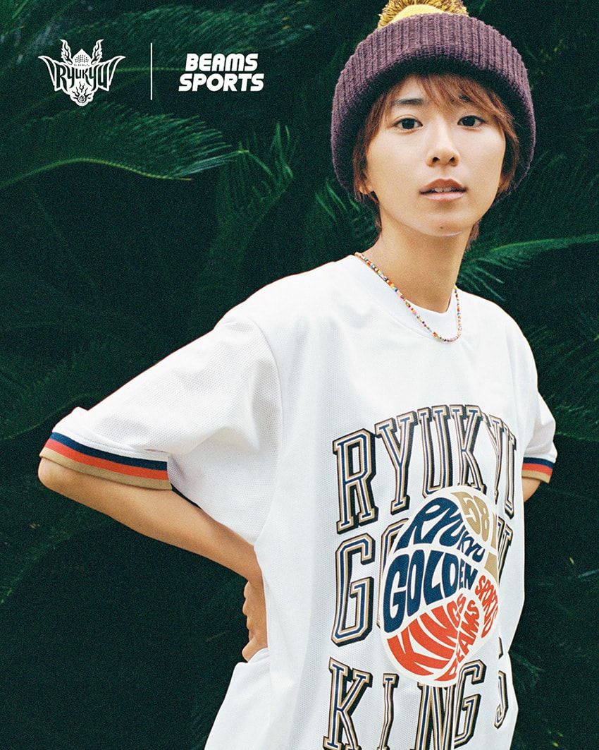 普段使える“スポーツな服”。ビームス スポーツが監修した琉球ゴールデンキングスのアパレル9型 - 7枚目の画像