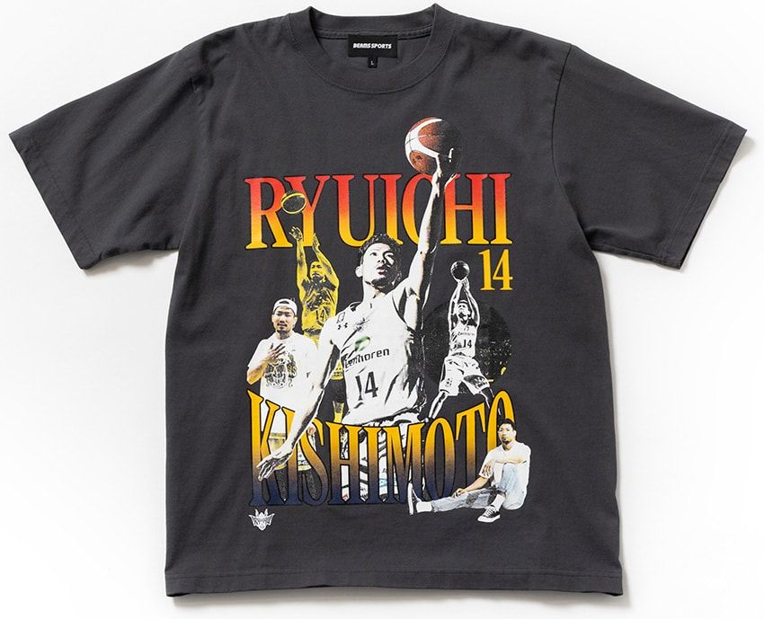 普段使える“スポーツな服”。ビームス スポーツが監修した琉球ゴールデンキングスのアパレル9型 - 11枚目の画像