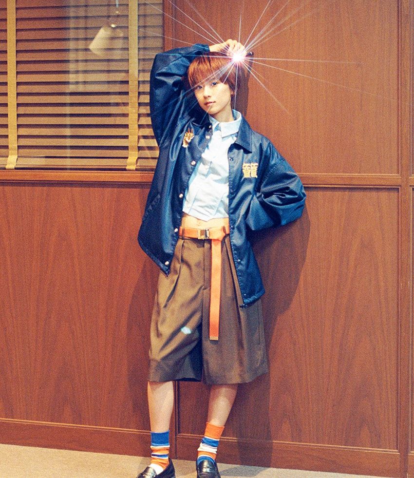 普段使える“スポーツな服”。ビームス スポーツが監修した琉球ゴールデンキングスのアパレル9型 - 2枚目の画像