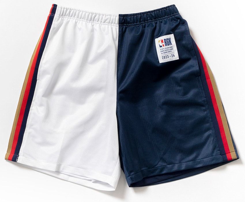 普段使える“スポーツな服”。ビームス スポーツが監修した琉球ゴールデンキングスのアパレル9型 - 17枚目の画像