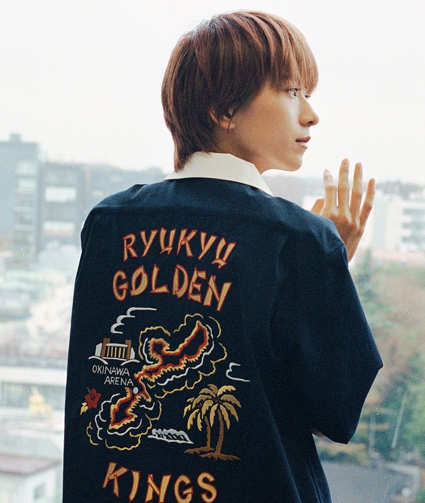 普段使える“スポーツな服”。ビームス スポーツが監修した琉球ゴールデンキングスのアパレル9型 - 5枚目の画像