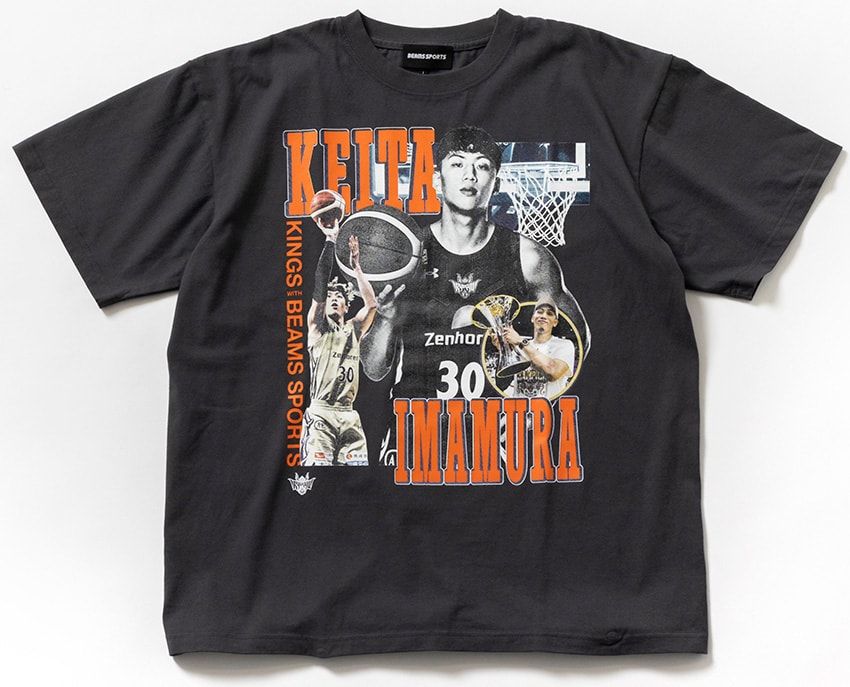 普段使える“スポーツな服”。ビームス スポーツが監修した琉球ゴールデンキングスのアパレル9型 - 14枚目の画像