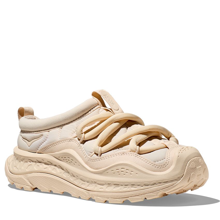 「ホカ」の新作リカバリーシューズ“オラ プリモ”は中綿入りのアッパーで防寒性良し！ - 7枚目の画像