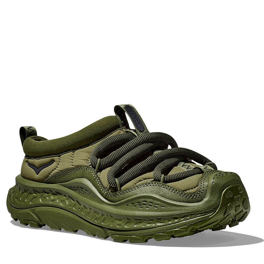 「ホカ」の新作リカバリーシューズ“オラ プリモ”は中綿入りのアッパーで防寒性良し！ - 6枚目の画像