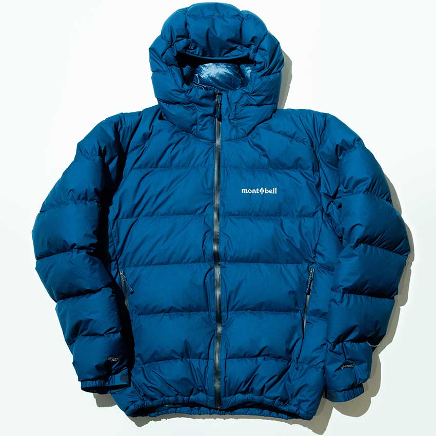 【希少美品✨】mont-bell モッズダウンコート ベージュ ネージュダウン パーカ Kid's 140-160｜モンベル