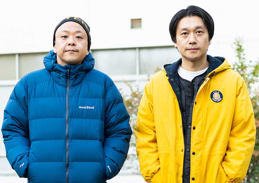 KOC2023王者「サルゴリラ」愛用の一軍アウター！ モンベルの青ダウンに