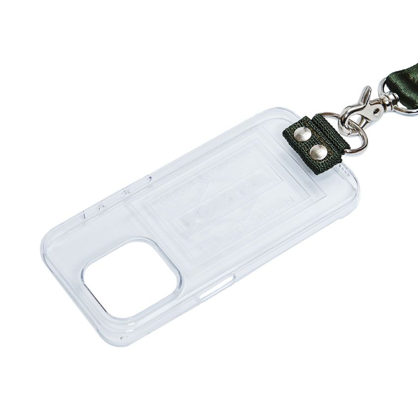 iPhone 15 Pro専用の「ポーター」が超便利！ 画期的なショルダーストラップにミニポーチ付き - 12枚目の画像