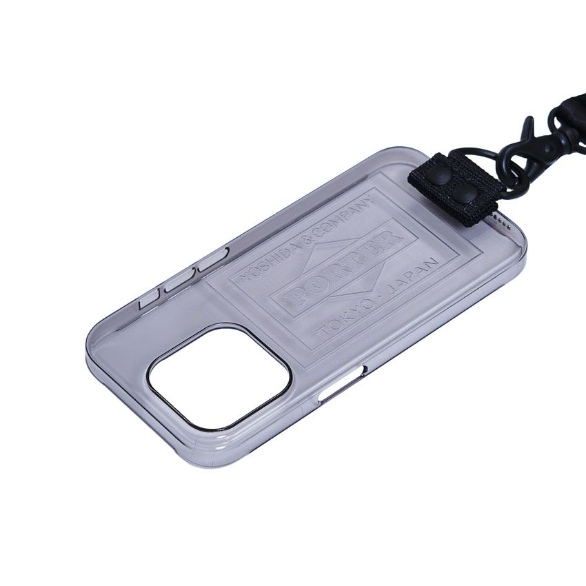 iPhone 15 Pro専用の「ポーター」が超便利！ 画期的なショルダーストラップにミニポーチ付き - 13枚目の画像