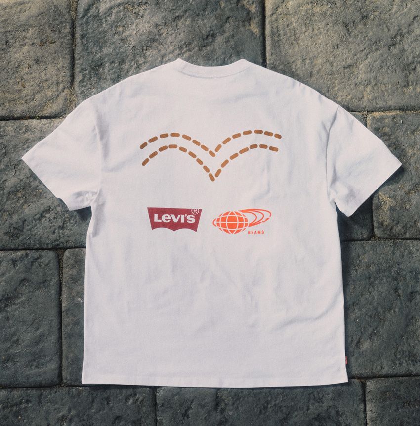 1944年の501と1stから着想を得た「リーバイス×ビームス」は明日、先行発売！ - 6枚目の画像