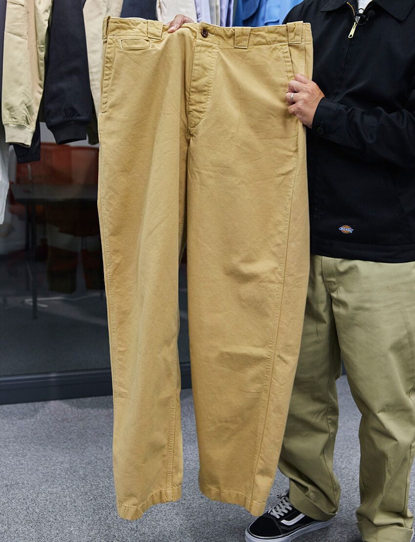 2023年の「ディッキーズ」はパンツ以外も人気だった！ 注目の2つの新ラインを深掘り - 4枚目の画像