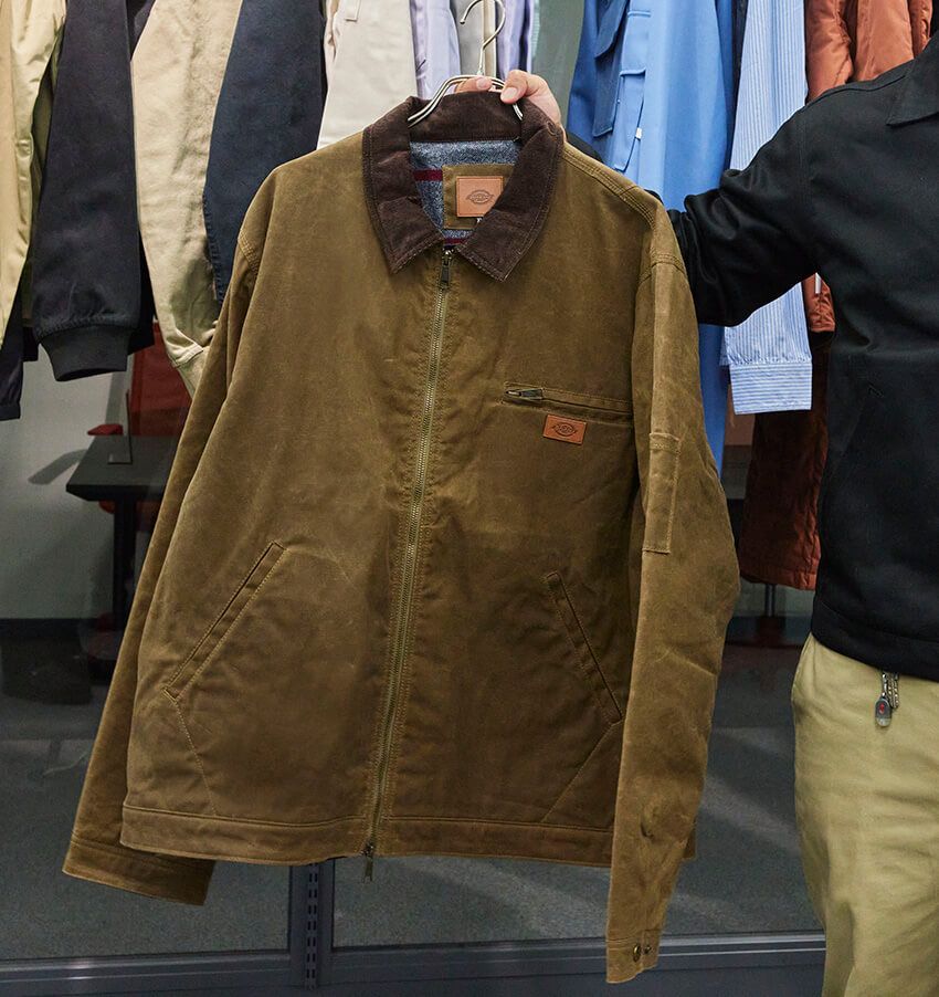 2023年の「ディッキーズ」はパンツ以外も人気だった！ 注目の2つの新ラインを深掘り - 6枚目の画像