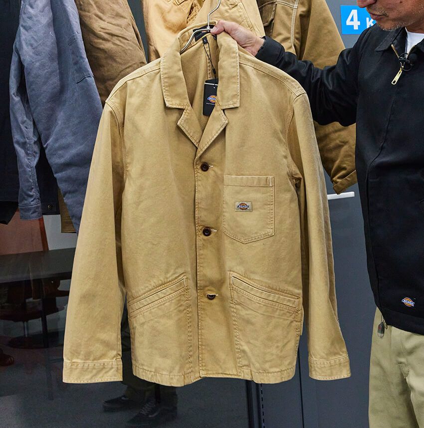 2023年の「ディッキーズ」はパンツ以外も人気だった！ 注目の2つの新ラインを深掘り - 3枚目の画像