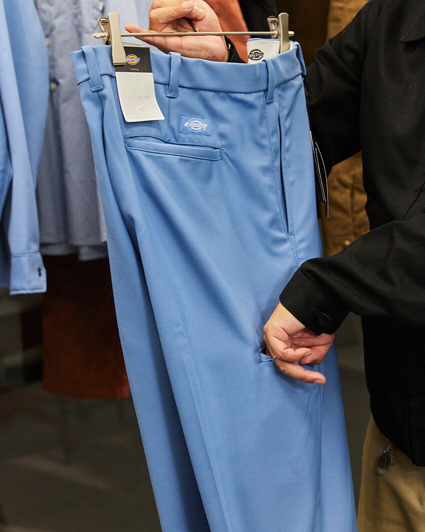 2023年の「ディッキーズ」はパンツ以外も人気だった！ 注目の2つの新ラインを深掘り - 11枚目の画像