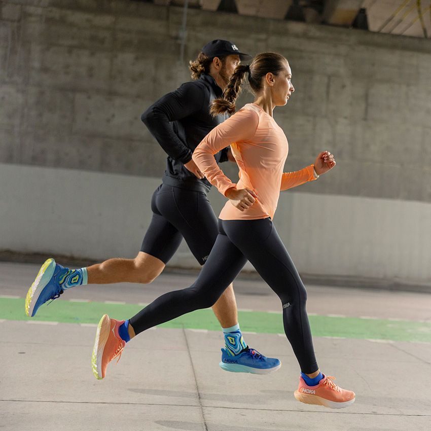 ホカの人気ランシューが進化！ 新モデル「アラヒ7」は通気性とフィット感が格段に向上 - 1枚目の画像