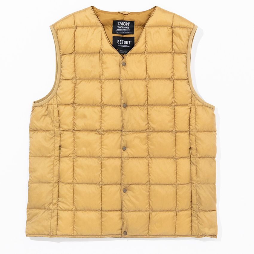 指名買い推薦「タイオン」は自然由来の染料を使用。セトアウトとのコラボは色に注目 - 5枚目の画像