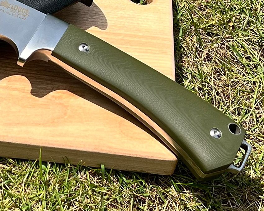 クラファン達成率782%！「ロゴス」のアウトドア用ナタは何がそんなにスゴイのか？ - 4枚目の画像