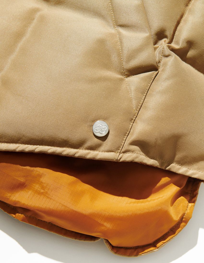 種市 暁さん「今季はミリタリーが気分」と選んだアウターとその着こなしテクニック - 5枚目の画像