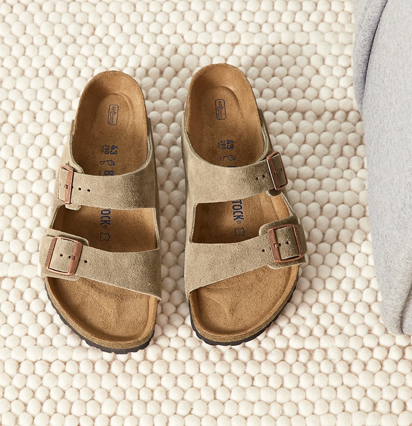 【更に値下げ】ビルケンシュトック アリゾナ サンダル25センチ ビルケンシュトックの人気サンダル「アリゾナ」は、なぜこれほど多くの