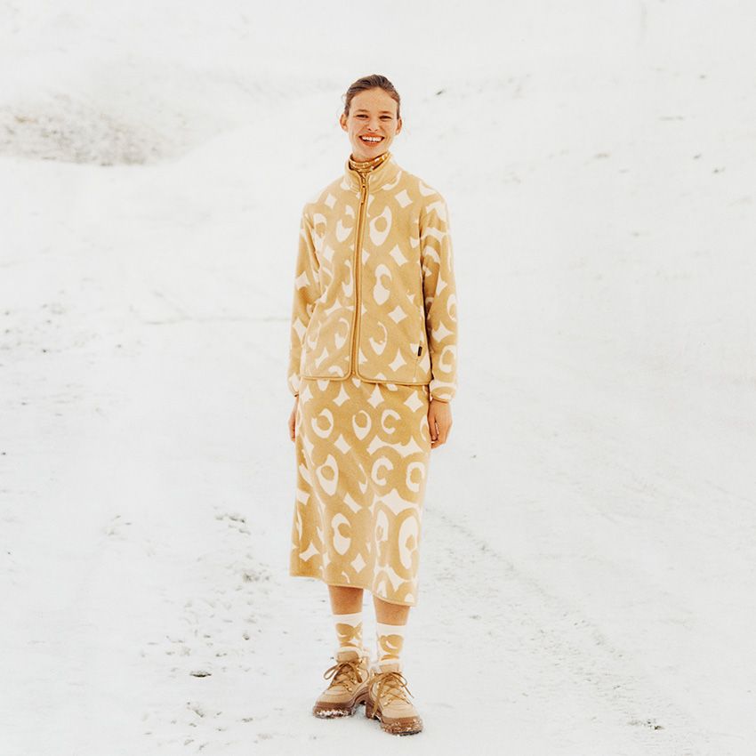 「ユニクロ×マリメッコ」が6年ぶりに復活。バカ売れ中のミニショルダーバッグも登場 - 6枚目の画像