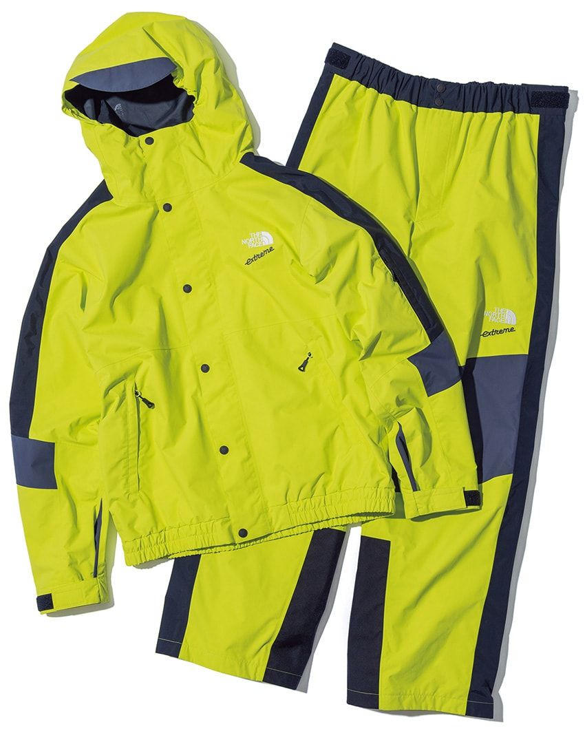 ザ・ノース・フェイス「エクストリーム」コレクションは雪山デビューをたくらむ人のベストな選択 - 2枚目の画像
