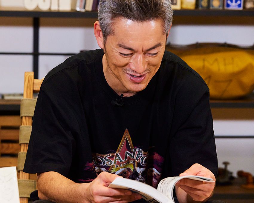 『幽☆遊☆白書』を般若が語る！ジャンプ黄金期の名作は「仙水編の海藤戦で歴史が動いた」 - 8枚目の画像