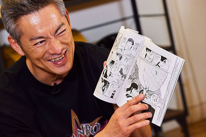 『幽☆遊☆白書』を般若が語る！ジャンプ黄金期の名作は「仙水編の海藤戦で歴史が動いた」 - 5枚目の画像