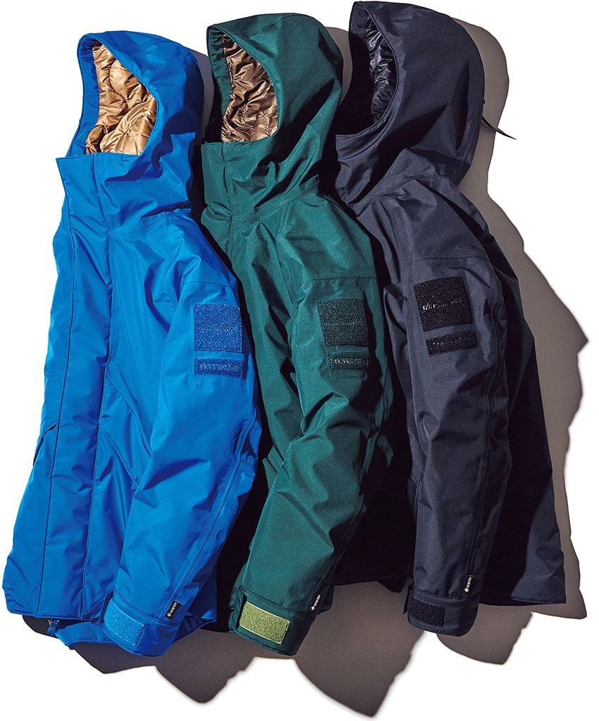 元旦発売のノンネイティブ×ワイルドシングス！ 初買いで狙い目コラボ3選 - 3枚目の画像