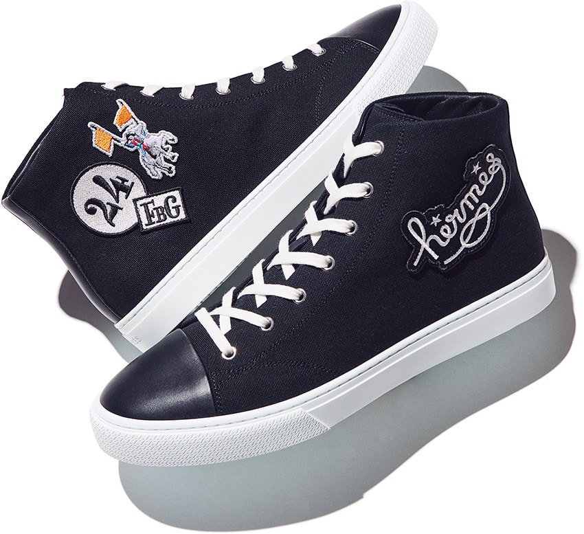 1月5日までしか買えないビズビム、エルメスのスニーカーetc. 2024年“初