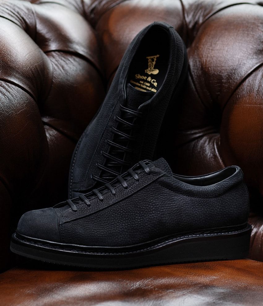 100足限定のコンバース「オールスター クップ」はリーガルコラボのスペシャル仕様！ - 10枚目の画像