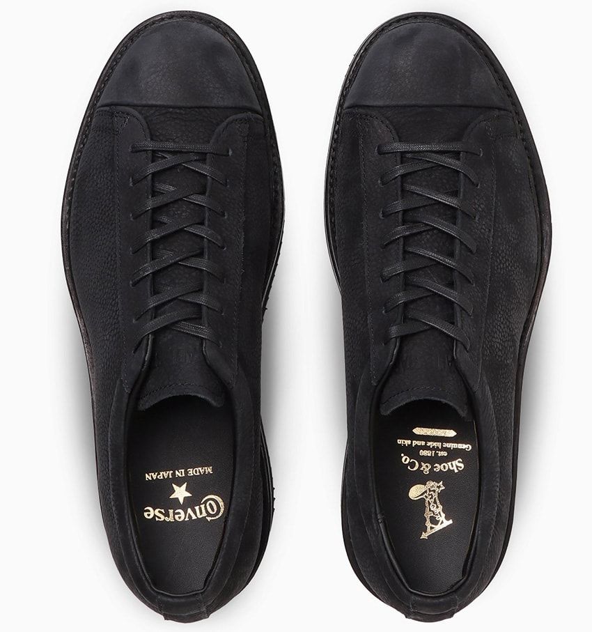 100足限定のコンバース「オールスター クップ」はリーガルコラボのスペシャル仕様！ - 6枚目の画像