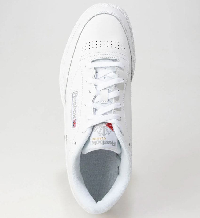 白スニ好きが知るべきリーボック「クラブシー」。名作スニーカーの特徴と人気モデルを解説 - 11枚目の画像