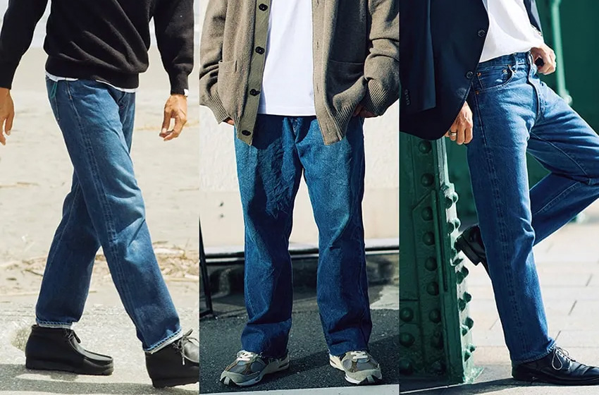 リーバイス愛用者の約6割が「501」をヘビロテ!読者の最新デニム ...