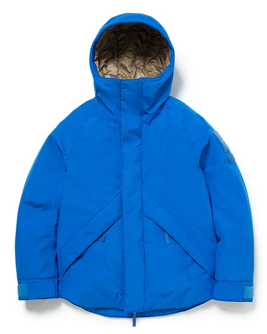 ゴアテックス＆クライマシールドの「ノンネイティブ」別注ワイルドシングスは元旦リリース - 8枚目の画像