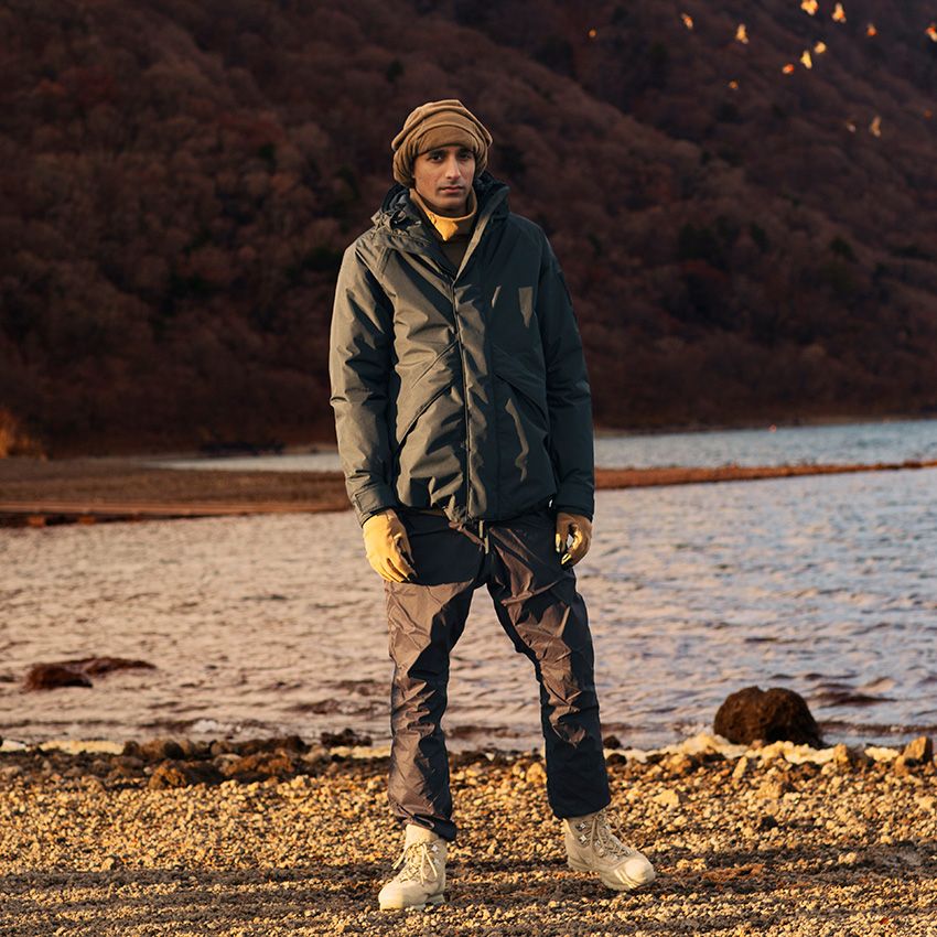 ゴアテックス＆クライマシールドの「ノンネイティブ」別注ワイルドシングスは元旦リリース - 4枚目の画像