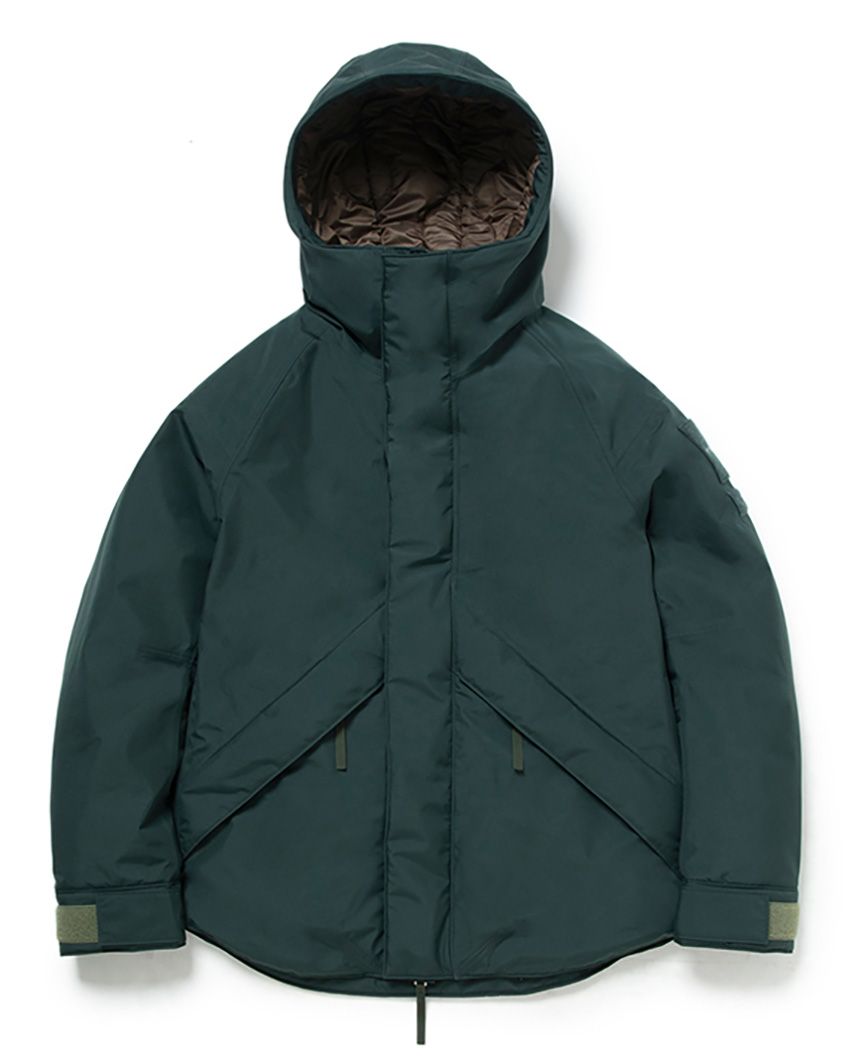 ゴアテックス＆クライマシールドの「ノンネイティブ」別注ワイルドシングスは元旦リリース - 11枚目の画像