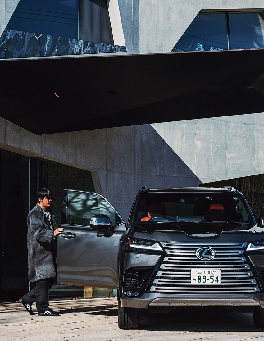 レクサス「LX600」に乗って改めて感じる日本の魅力。2024年はどこへ向かうか - 3枚目の画像