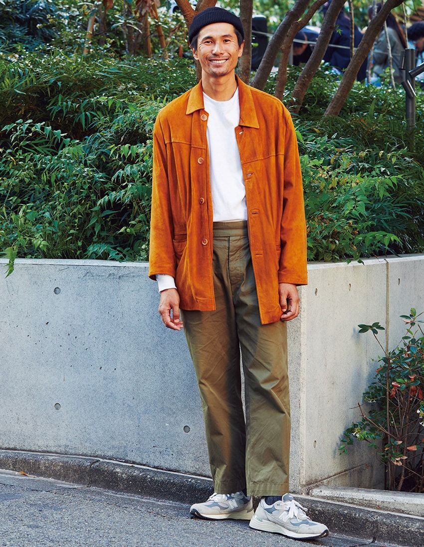 今冬のアウターは「脱コート」の流れ！ 街角のトレンドはジャケット丈が躍進していた - 3枚目の画像