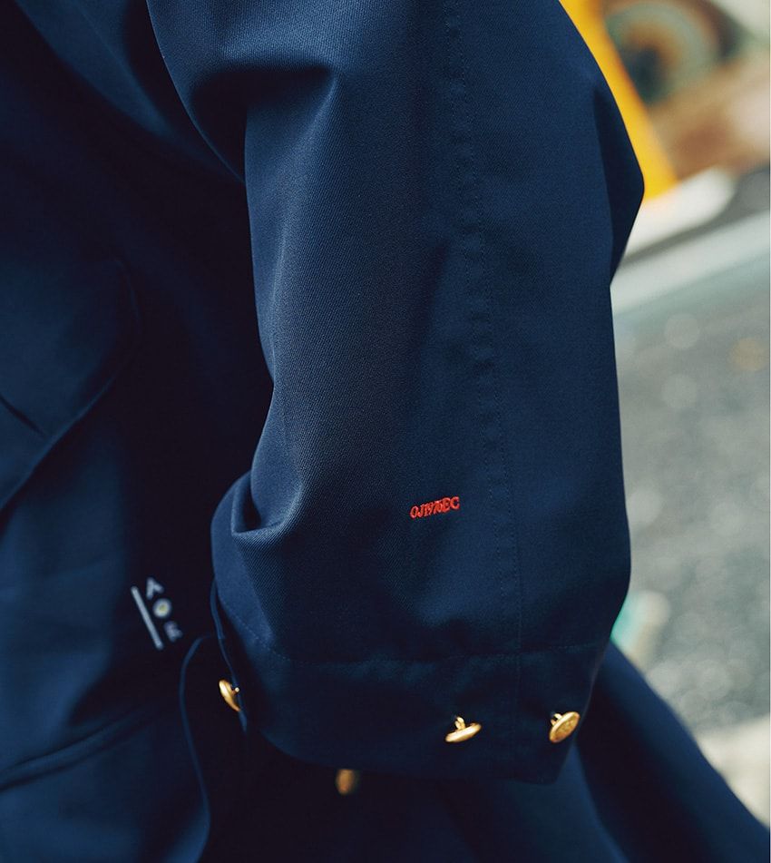 街角ではパンツがどんどんワイドになっていた！ 裾の始末と靴選びにひと工夫アリ - 8枚目の画像