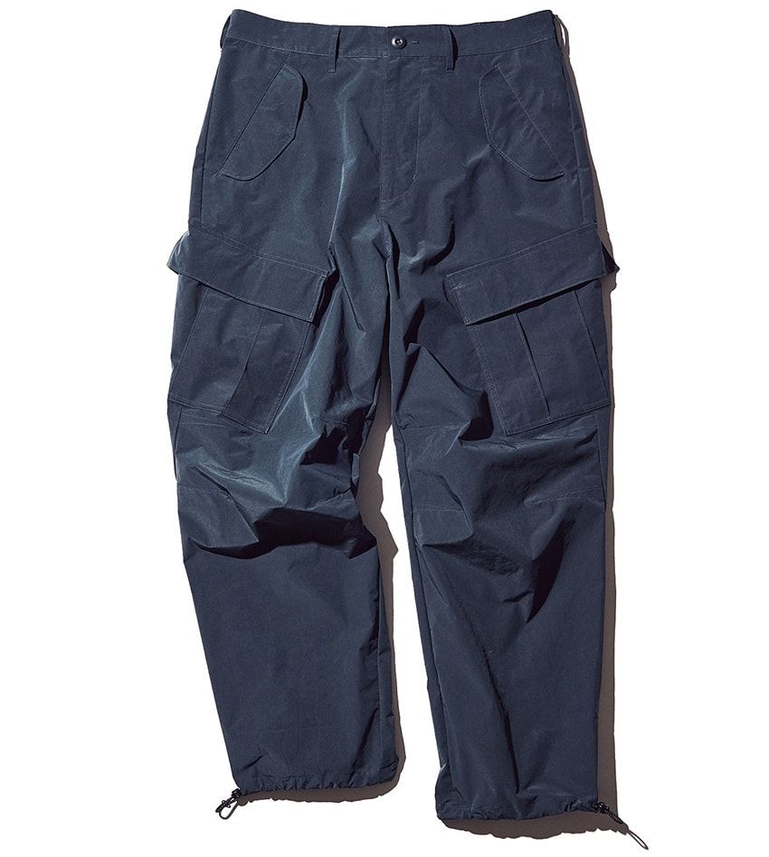 2024年の注目色はマットグレー！ ノース、デサント、デンハムによる最新アイテム3選 - 2枚目の画像