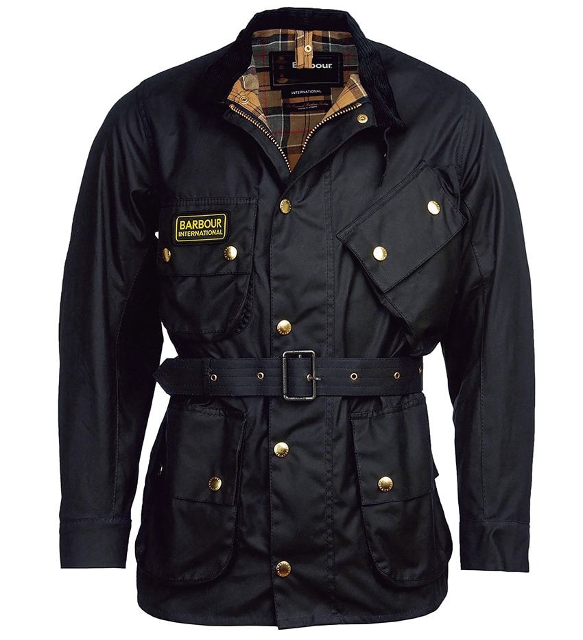 日本未展開「バブアー」にノースの“白”も！間もなく発売のアウター初売りリスト - 2枚目の画像