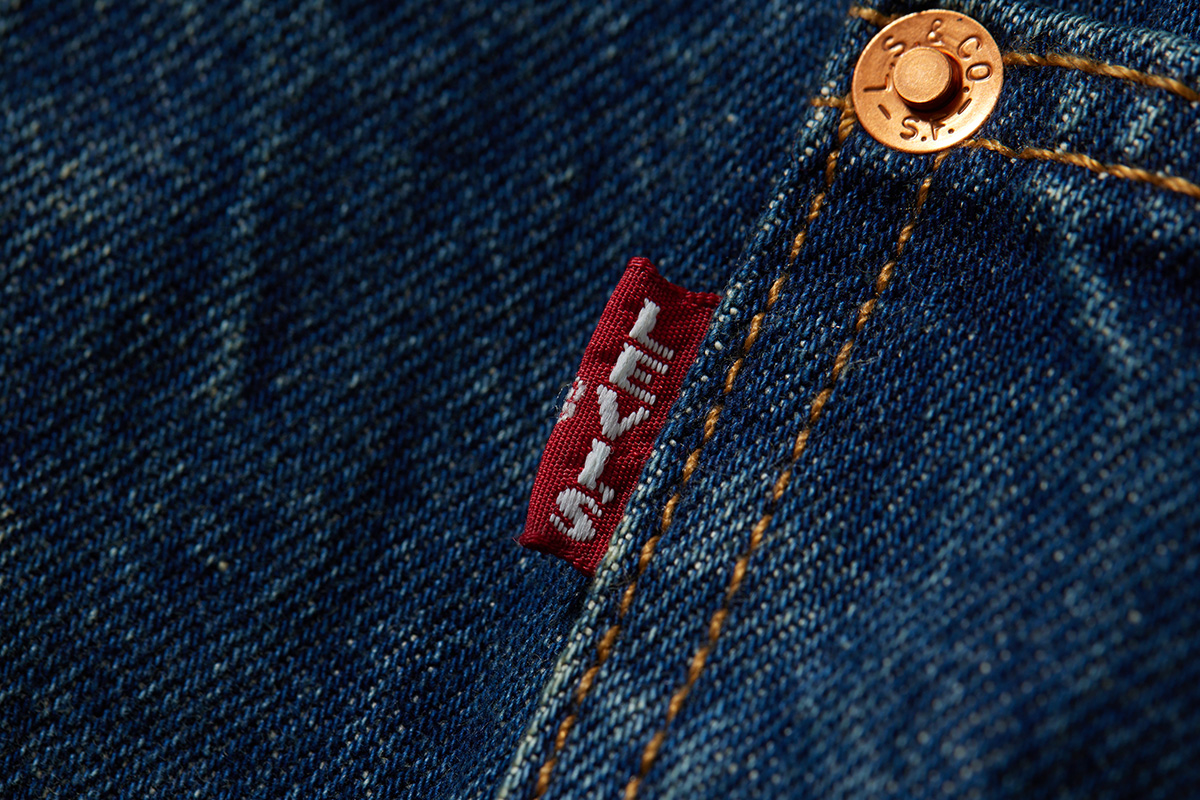 バ*ン様 Levi's 1st Tバック　エディフィス別注 バ*ン様 Levi's 1st Tバック エディフィス別注 - メルカリ