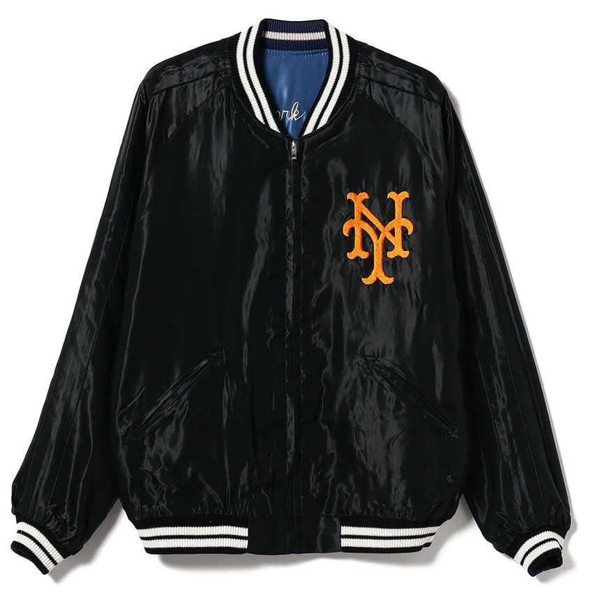 ビームスがMLB球団の“スタスカジャン”を製作！ 大谷翔平が所属するドジャースも - 10枚目の画像