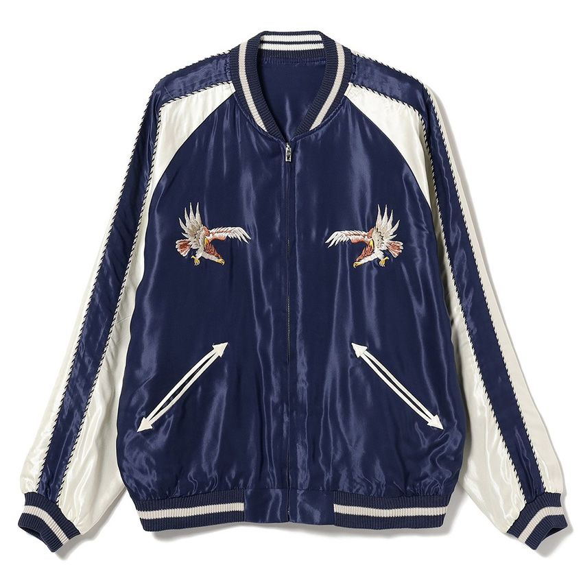 ビームスがMLB球団の“スタスカジャン”を製作！ 大谷翔平が所属するドジャースも - 7枚目の画像