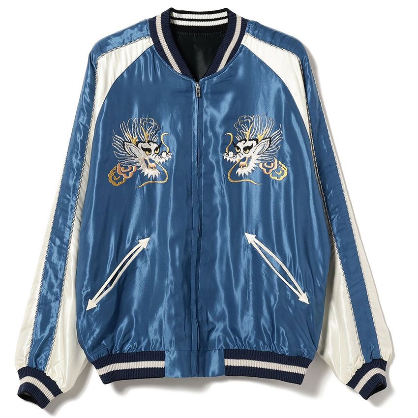 ビームスがMLB球団の“スタスカジャン”を製作！ 大谷翔平が所属するドジャースも - 9枚目の画像