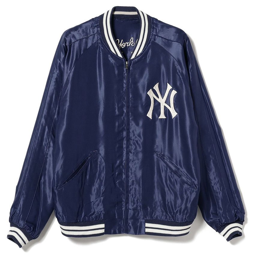 ビームスがMLB球団の“スタスカジャン”を製作！ 大谷翔平が所属するドジャースも - 6枚目の画像