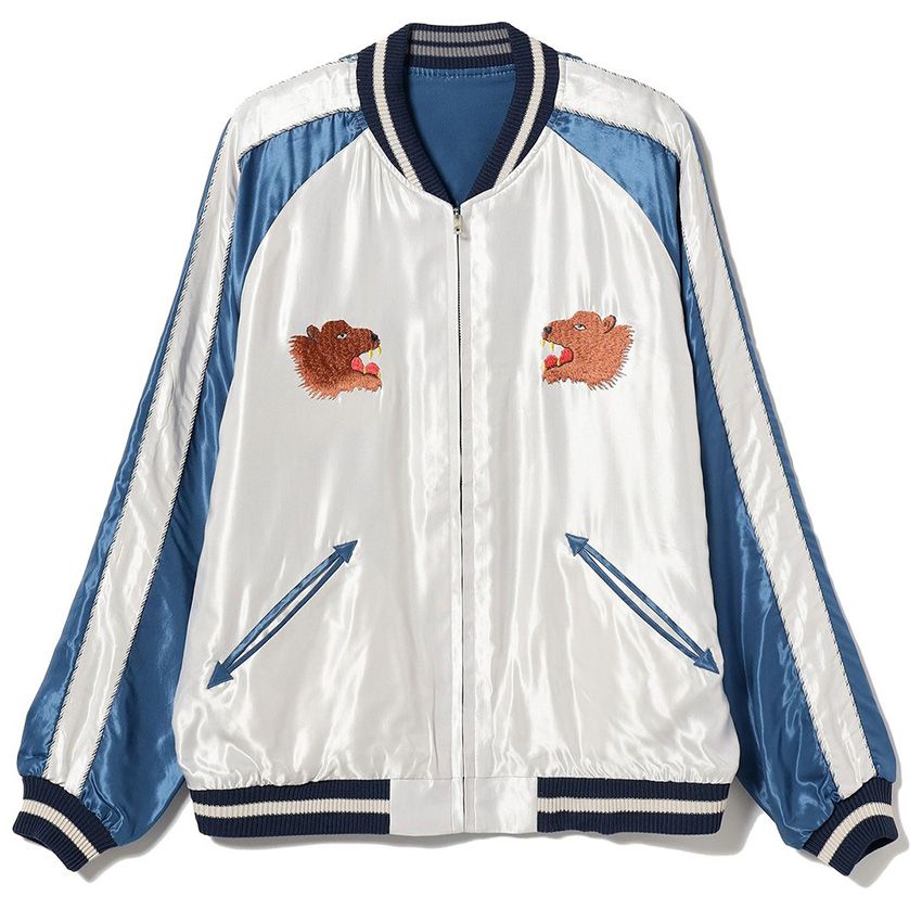 ビームスがMLB球団の“スタスカジャン”を製作！ 大谷翔平が所属するドジャースも - 4枚目の画像