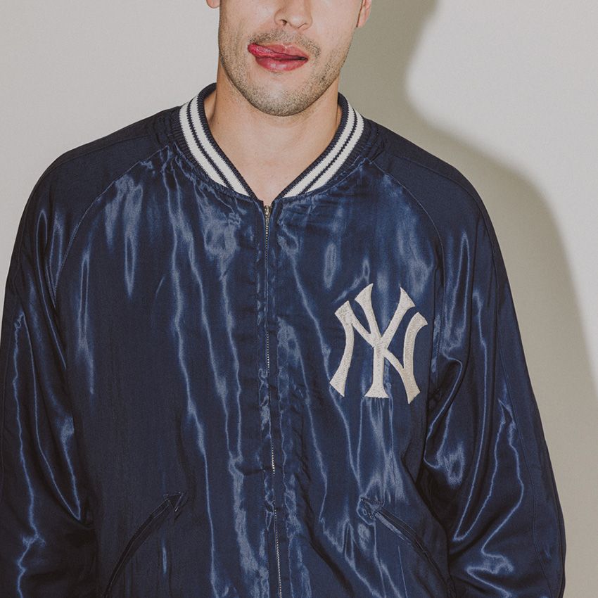 ビームスがMLB球団の“スタスカジャン”を製作！ 大谷翔平が所属するドジャースも - 12枚目の画像